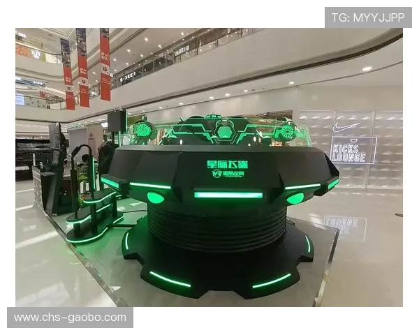 星际在线娱乐推动虚拟现实技术在娱乐行业的广泛应用